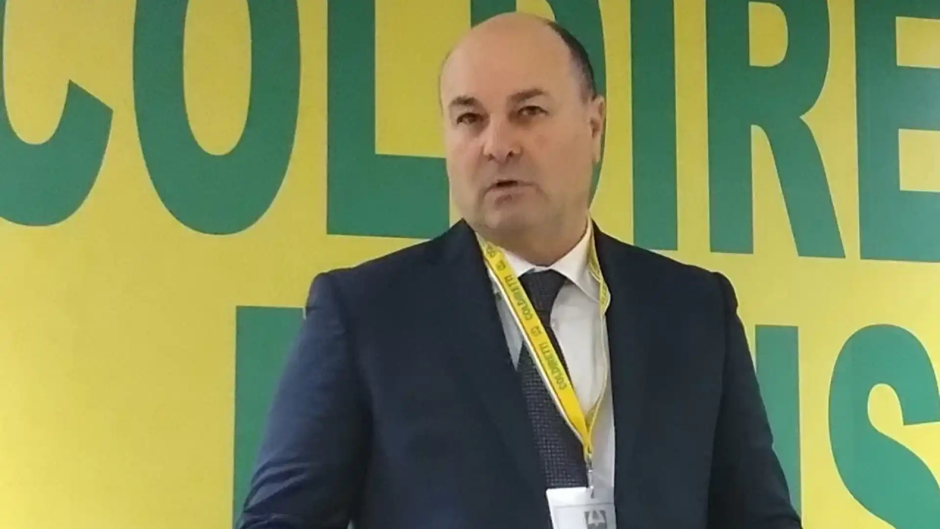 Coldiretti Molise: parte nuova fase di mobilitazione , priorità all’emergenza cinghiali